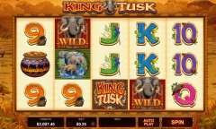 Онлайн слот King Tusk играть
