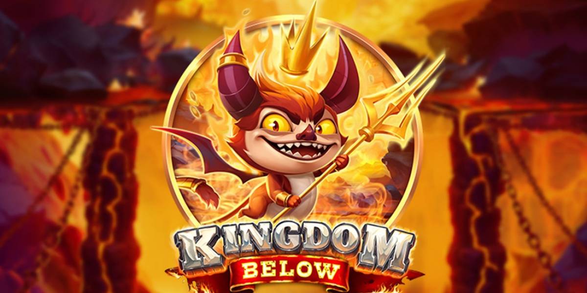 Игровой автомат Kingdom Below