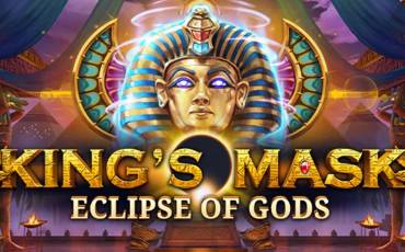 Игровой автомат King’s Mask Eclipse of Gods