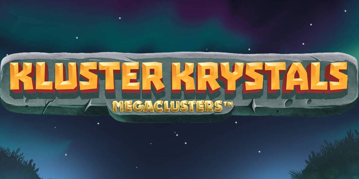 Kluster Krystals Megaclusters