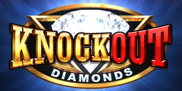 Слот Knockout Diamonds играть бесплатно