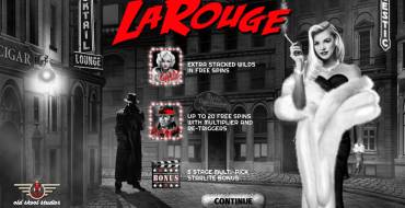 La Rouge: Тематика