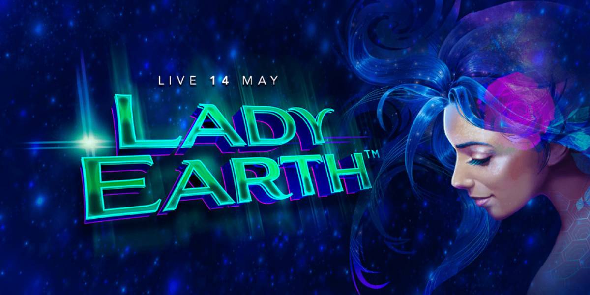 Игровой автомат Lady Earth