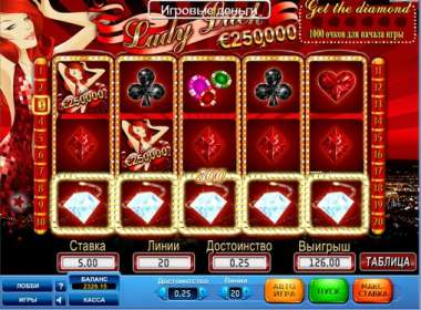 Lady Luck (SkillOnNet) обзор