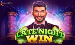 Онлайн слот Late Night Win играть