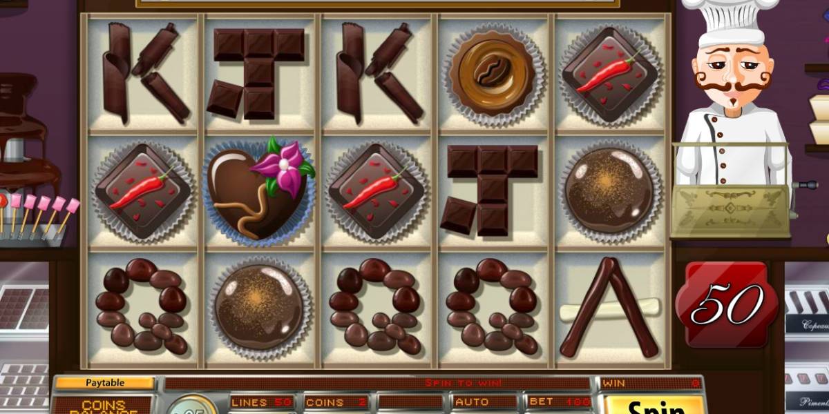 Le Chocolatier