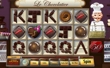 Le Chocolatier