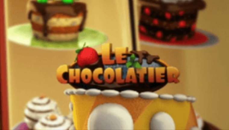 Слот Le Chocolatier играть бесплатно