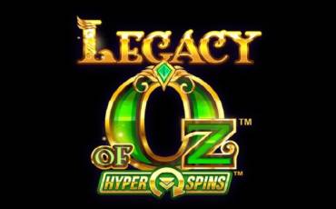 Legacy of Oz Hyperspins