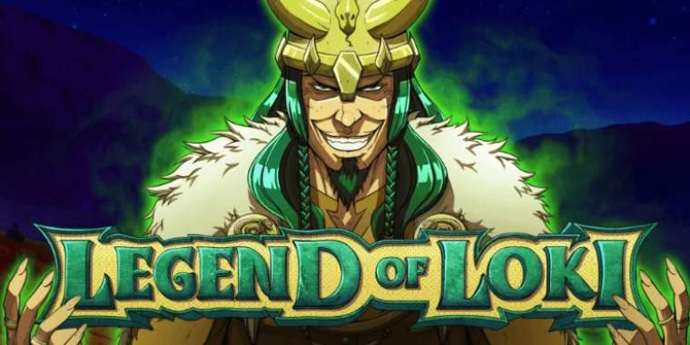 Слот Legend of Loki играть бесплатно