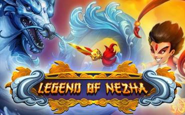 Игровой автомат Legend of Nezha