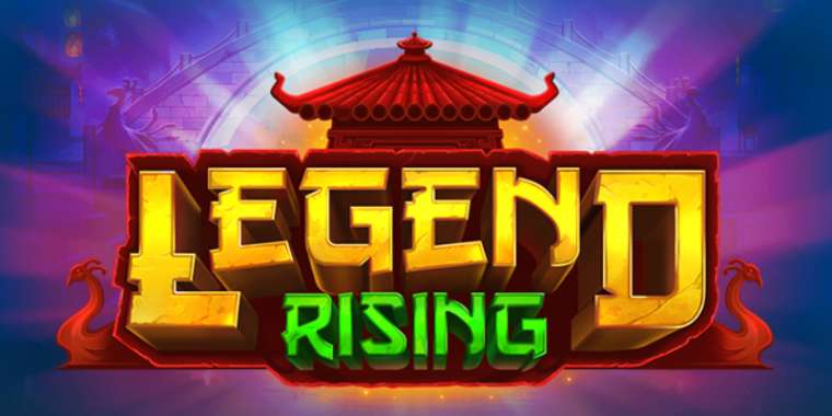 Видео покер Legend Rising демо-игра