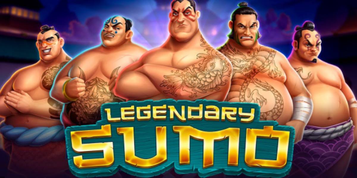 Игровой автомат Legendary Sumo