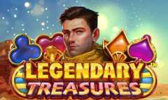 Онлайн слот Legendary Treasures играть