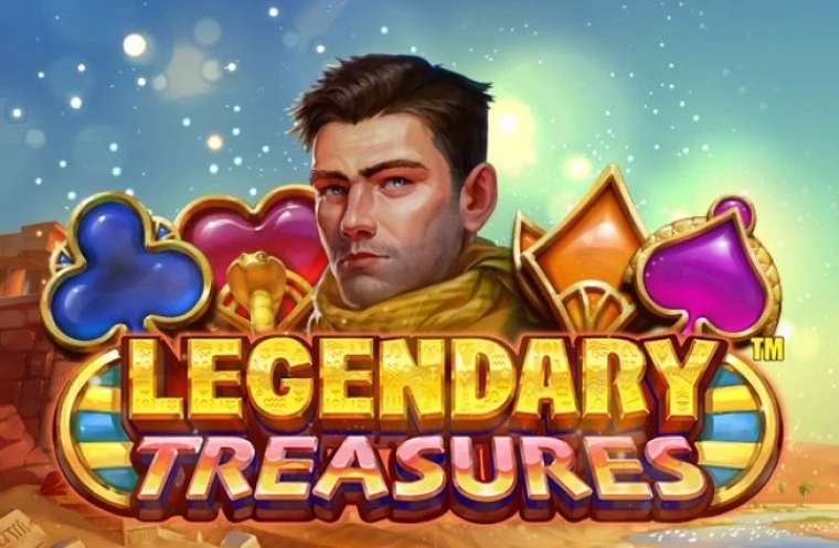 Слот Legendary Treasures играть бесплатно