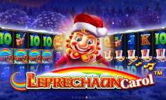 Онлайн слот Leprechaun Carol играть