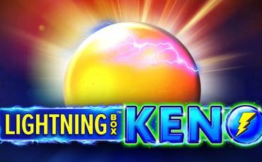 Lightning Box Keno