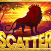 Lion Gold Super Stake: Scatter