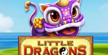 Little Dragons: Игровой автомат