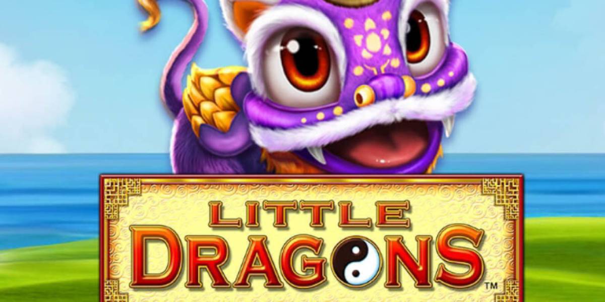 Игровой автомат Little Dragons