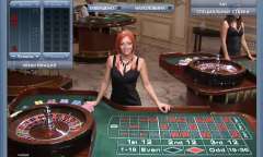 Онлайн слот Live Dealer Roulette  играть
