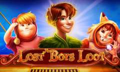 Онлайн слот Lost Boys Loot играть