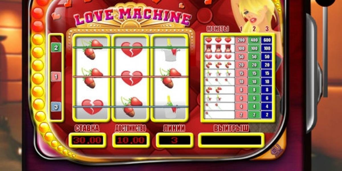 Love Machine