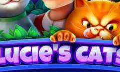 Онлайн слот Lucie's Сats играть