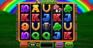 Luck O’ the Irish : Тематика