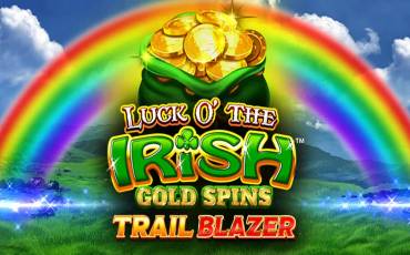 Luck O` The Irish Gold Spins Trail Blazer