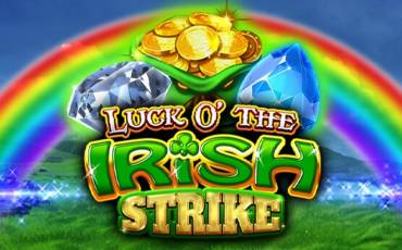 Игровой автомат Luck O` The Irish Strike