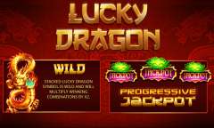 Онлайн слот Lucky Dragon играть