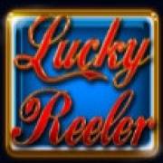 Lucky Five Reeler: Логотип