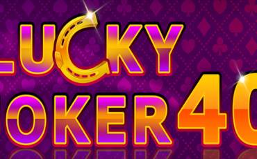 Lucky Joker 40