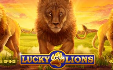 Lucky Lions