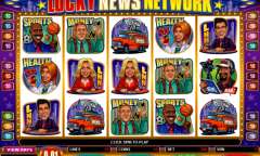 Онлайн слот Lucky News Network играть