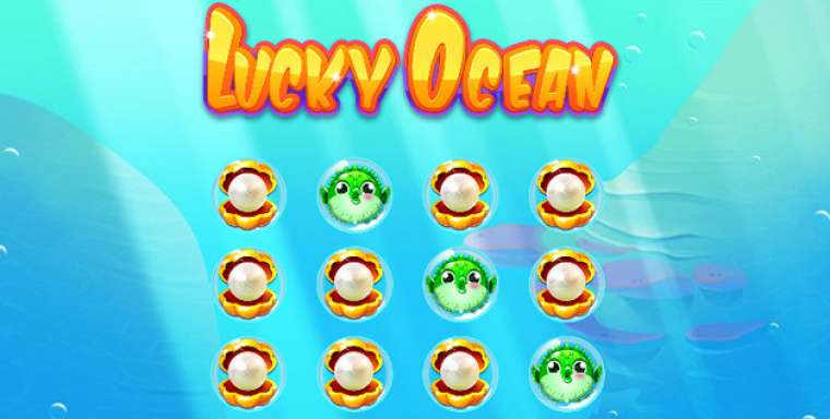 Слот Lucky Ocean играть бесплатно