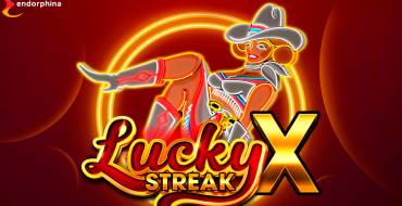 Lucky Streak X: Игровой автомат