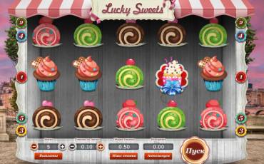 Lucky Sweets