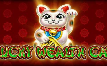 Игровой автомат Lucky Wealth Cat