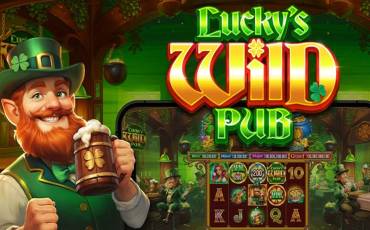 Игровой автомат Lucky’s Wild Pub