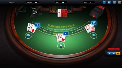 Lux Blackjack от AbZorba Games