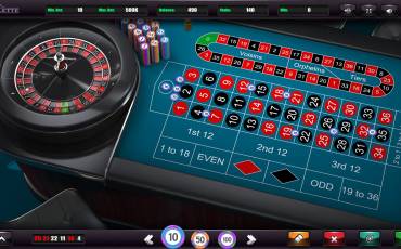 Рулетка Lux Roulette