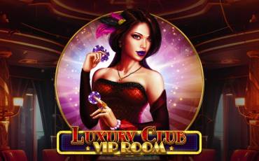 Игровой автомат Luxury Club – Vip Room