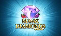 Онлайн слот Maaax Diamonds Deluxe играть