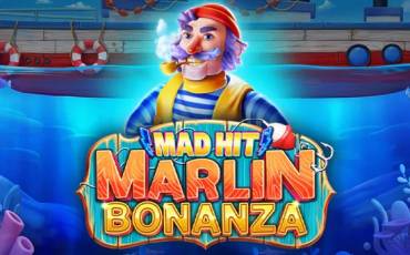 Игровой автомат Mad Hit Marlin Bonanza