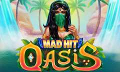 Онлайн слот Mad Hit Oasis играть