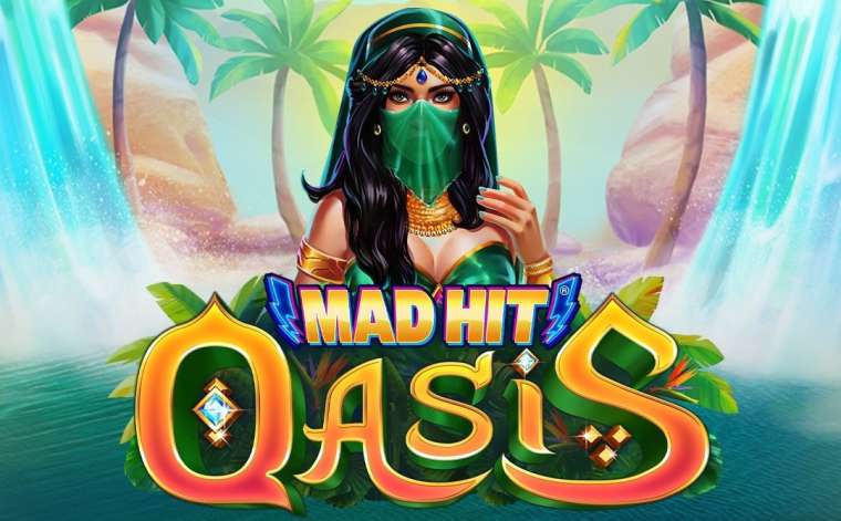 Онлайн слот Mad Hit Oasis играть