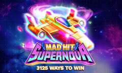 Онлайн слот Mad Hit Supernova играть