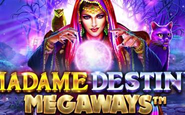 Игровой автомат Madame Destiny Megaways